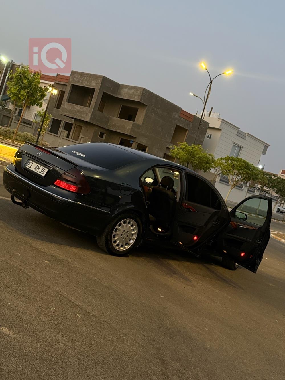 مێرسێدس بێنز E-Class